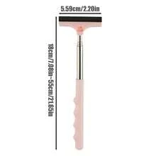 Limpiaparabrisas multifuncional para espejo retrovisor de coche, parabrisas, cámara de retroceso, nuevo limpiaparabrisas retráctil, limpiaparabrisas antivaho - limpiaparabrisas - Ver 3