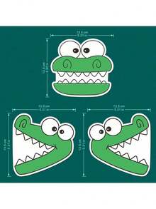 3片装小学数学教具磁性贴纸黑板墙贴磁吸式算术互动教学工具计算工具课堂互动游戏教具大于数小于数等于数比率教具磁性教具小学课堂教学认知早期教学工具儿童早期教育贴纸 - 彩色 - 查看 7