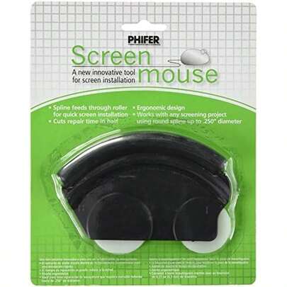 SCREEN MOUSE ROLLER TOOL By PHIFER MfrPartNo 3027440