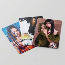 55pcs KPOP KATSEYE Photo Cards, BEAUTIFUL CHAOS Merchandise, TOWER Cross-Border Photo Cards, Daniel - Multicolor - View 8