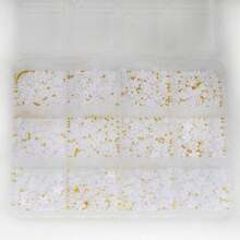 adornos de uñas - Negro - Ver 3