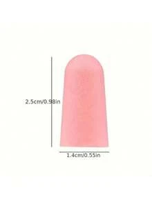 24 chiếc/60 chiếc nút bịt tai chống ồn, nút bịt tai ngủ giảm tiếng ồn và cách âm, phù hợp cho nam và nữ, mềm mại và thoải mái, chất liệu xốp, đàn hồi chậm, đeo lâu không gây đau tai, khử tiếng ồn chuyên nghiệp, cách âm siêu tốt, giảm tiếng ồn khi ngủ, có thể chặn tiếng ngáy, nút bịt tai yên tĩnh, nút bịt tai bằng xốp nhớ, giảm tiếng ồn khi ngủ ở ký túc xá sinh viên, bảo vệ thính giác, thiết kế hình viên đạn đàn hồi chậm, đàn hồi thân thiện với da, nút bịt tai chống ồn. - 1 - Xem 3