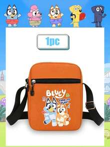 Bluey Túi đeo vai , túi đeo chéo dễ thương, ví nhỏ nhẹ, lý tưởng cho những buổi đi chơi thường ngày và mua sắm! - Nhiều màu - Xem 41