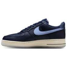 Nike Air Force 1 Low '07 'Obsidian Diffused Blue' Men's IM6600-451 - Obsidian Blue - View 2