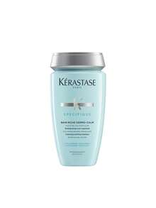 Kérastase [Bundle] Specifique Bain Riche Dermo-Calm Shampoo 250 Ml + Masque Hydra Apaisant Hair Mask 200 Ml - Specific - View 2