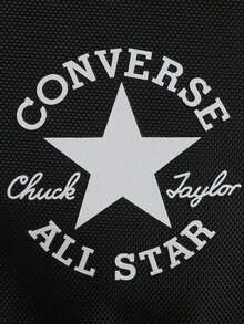 Converse 男女通用 Chuck Taylor 季节限定轻便背包 UA5888-023 - 黑色 - 查看 4