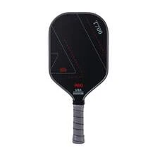 Raquete de Pickleball Toray 16MM Durável de Fibra de Carbono T700 com Núcleo de Favo de Mel, Designs Personalizados, Raquete de Pickleball Popular - Cor Aleatória - Visão 2