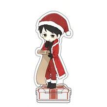 Figura de soporte acrílico del anime Noragami Stray God Yato Yukine Iki Hiyori, versión navideña, llavero, regalo perfecto para amigos - Multicolor - Ver 14