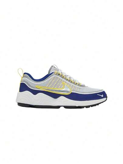 Nike Air Zoom Spiridon SP Men Sneakers White Purple HF9117