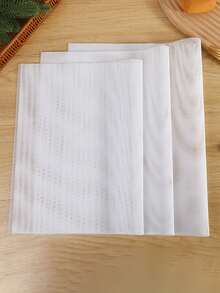 方形硅胶蒸笼垫，不粘蒸笼内衬，适用于蒸包子和面包，厨房用品 - 查看 1