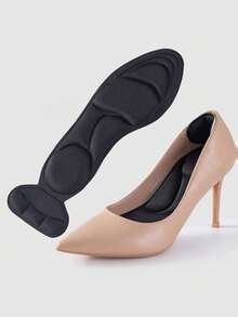 2双女士防滑鞋跟垫，可调节鞋垫，防止穿高跟鞋时脚部疼痛 - 鞋墊 - 查看 8