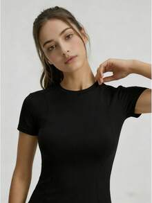 Women Sports Tees & Tanks - Multicolor - View 2