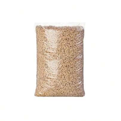 2x15kgs Wood Fuel Pellets For BBQ And Pizza Oven - 30kgs Wood Pellets