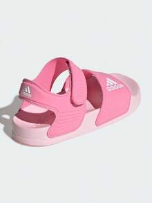 Adidas Girls' ADILETTE SANDAL K Sandals IH3634 - Pink - View 6