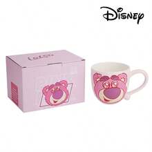 Disney Cốc sứ Stitch, cốc nước cho cặp đôi văn phòng, quà sinh nhật cho gia đình hoặc ký túc xá. - Nhiều màu - Xem 6