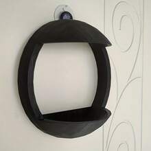 1个实用型喂鸟器 - 可固定在窗户上，方便近距离观鸟和喂食 - 设计简洁，材质耐用 - 1PCS - 查看 5