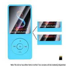 1.8 Inch MP3/MP4 Player, Supports Music Playback, FM Radio, Video Playback And E-Book Reading, Built-In 150mAh Rechargeable Battery - ZY-003 - View 10