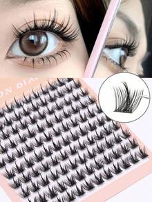 Individual Eyelashes - View 3