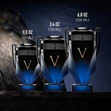 PACO RABANNE VICTORY ELIXIR PARFUM SPRAY - 50ML - Woody & Earthy - View 4