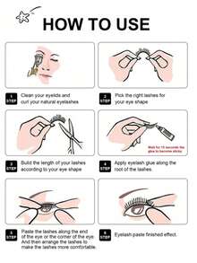 7 Pairs D Curl Luxury Fluffy Thick Dramatic Messy Faux Mink Reusable Soft Comfortable Strip Eyelashes - Black - View 4