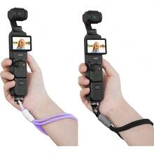 Sangle de taille Eonix EOMO POCKET3, convient pour la caméra d'action OSMO POCKET3, accessoire de sangle de poignet anti-perte Insta360X4 - Voir 7