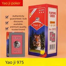 1/2PCS Poker Cards, Card Games, Luxury Poker Card Set - PVC Poker Cards Unique Design, Suitable For All Card Games And Outdoor Entertainment, Holiday Gift, Vacation Gift. - Multicolor - View 9