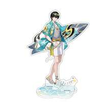 1件《呼啸海浪》/海滩邂逅系列/配件/Zannie Drifting/Bohe Drifting卡片/Teshia/高品质亚克力立牌/史迪奇玩具 旅行玩具 教室减压玩具 迷你小玩意 洗澡玩具 圣诞文具 减压球，生日礼物，圣诞礼物，复活节礼物，平安夜礼物，完美礼物，玩具，游戏 - 彩色 - 查看 10