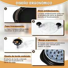 Other Meat & Poultry Tools - / - View 3