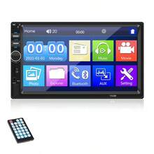 7 Inch 1 Din Car MP5 Player Touch Screen Radio, FM USB AUX Mirroring Link Universal Car Audio - Without a Steering Wheel and Camera - View 10