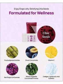 (Healthy Body)[FOODOLOGY] COLEOLOGY BOWEL MOVEMENT JELLY(Love) - 預設 - 查看 4