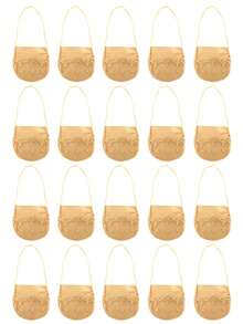 chuanwa（2） 1/5/10 Pairs Women's Transparent Lace Embroidered Low-Cut Forefoot Invisible Liner Socks, Soft Breathable Casual Boat Socks - Multicolor - View 14