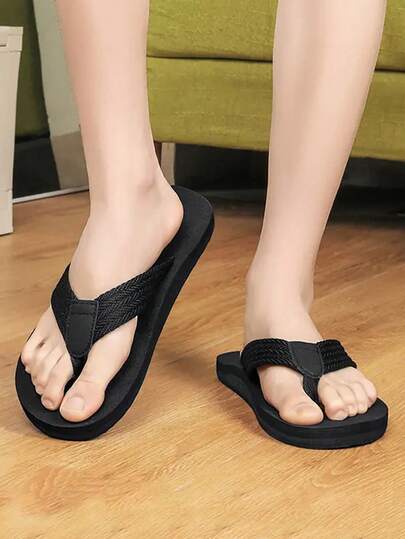 Sandalias de playa cómodas, suaves y duraderas con soporte de arco para hombres