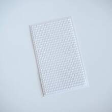 2/3/4mm Pearl Face Jewels, Hair Jewels, Eyebrow Jewels, Diamond Stickers - White - View 7