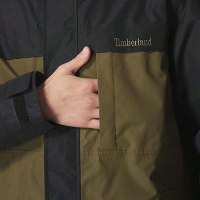 Timberland Áo khoác nỉ leo núi ngoài trời dành cho nam A696HDX8