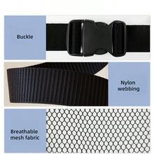 Keep Your Pet & Your Focus On The Road: Adjustable Car Pet Isolation Net - Pet Isolation Net - View 6