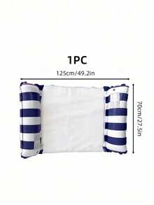 1PC/2PCS Adult PVC Inflatable Float, Pool, Beach,Portable, No Electricity Needed, Comfortable ,Durable, Lightweight, Relaxation, Carry Quick, Inflation, For Adults - Multicolor - View 18