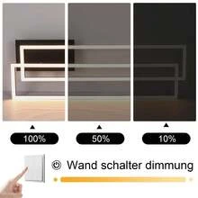 ZMH Lampade da soffitto - 2 fiamme - Visualizzare 8