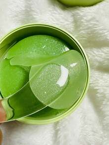 Pixi 消肿眼膜 30 对,贴片式,精华浸润,快速消肿,提亮眼周肌肤,淡化细纹,含咖啡因精华、黄金成分和天然植物成分 - Depuffing Eye Patches - 查看 10