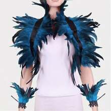 Costume Props - Single Black - View 4