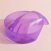 1pc Nail Soaking Bowl, Nail Art Accessories, Nail Care Tools, Nail Salon Nail Soaking Bowl, Softens Nail Edges, Thick Insulated Hand Rest, Durable Material Care Bowl For Nail Salon Nail Supplies, Back To School Season - Multicolor - View 13