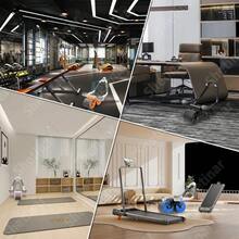 Abdominal De Rebote Automático Con Soporte Para Codo - Negro - Ver 9