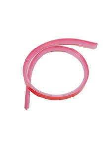 1 Pc Bathroom Water Stopper Water Retaining Bendable Strip Dry Wet Separation Silicone Seal Strip - Multicolor - View 10