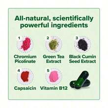 MOTO-Metabolism Boosting Capsule -30 Servings Healthcare Supplement Vitamin Dietary Edible Fitness - 其他的 - 查看 7