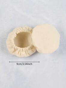 1/2/3/5/6/8/10/15/20/30 piezas Fundas elásticas reutilizables de tela, adecuadas para tanques de fermentación de yogur y pan, y fermentación de kombucha, perfectas para la organización de la cocina - Ver 7