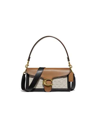 Coach 89148B4PU2 Cowhide Leather Handbag/Crossbody/Shoulder Bag, Tabby 26 Medium Women's Bag, Luxurious Texture, Versatile, Suitable For Shopping, Daily Commute, Or As A Holiday Gift For Your Girlfriend Or Wife