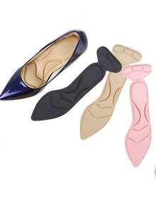 2双女士防滑鞋跟垫，可调节鞋垫，防止穿高跟鞋时脚部疼痛 - 鞋墊 - 查看 7