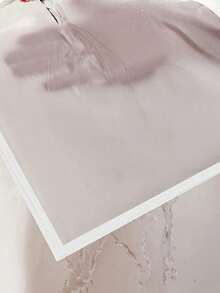 Bộ 5 túi bọc quần áo trong suốt 140cm*60cm, có khóa kéo, chống ẩm, bảo vệ quần áo trong suốt, đường may bền chắc, dùng để đựng áo khoác, áo sơ mi, váy, quần và các loại quần áo khác, lý tưởng cho gia đình, trường học, văn phòng, du lịch, túi xách, bộ sưu tập, bảo quản quần áo, chống bụi, thích hợp cho lễ Phục sinh, Ngày của Mẹ, mùa tựu trường. - Nhiều màu - Xem 5