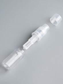 1个14毫升/140毫升粉末喷雾瓶，适用于爽身粉、药粉等，便携式爽肤水喷雾瓶，西瓜霜干粉喷雾瓶。采用顶部和底部翻盖设计，使用方便；螺旋盖密封，防止粉末受潮；外部弹簧确保粉末均匀挤出；泵式出粉，粉末量充足且分布均匀。适用于浴室、旅行等场合，可重复灌装。 - 彩色 - 查看 8
