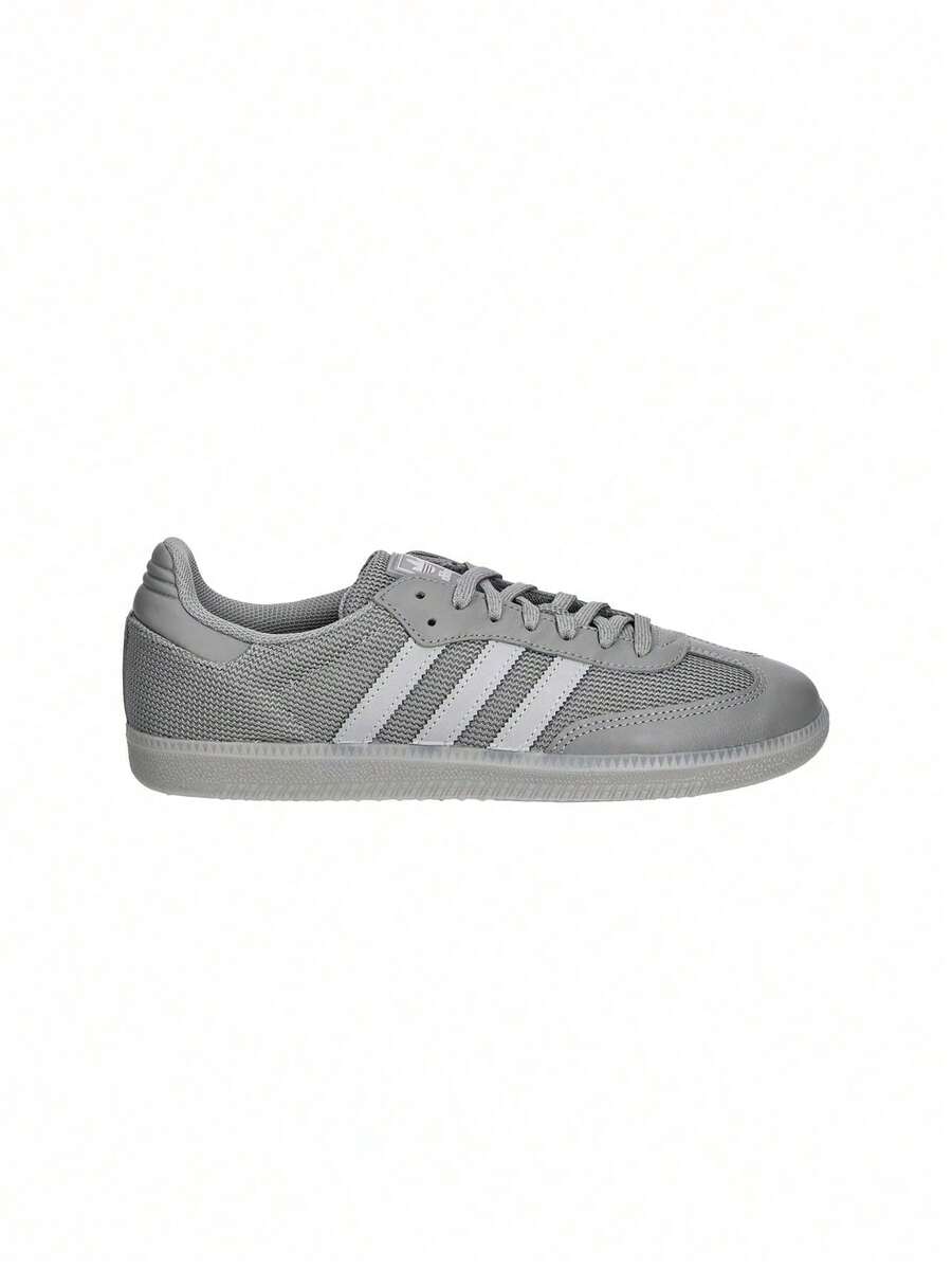Adidas SAMBA OG Men Sneakers Grey JR0899 - Grey - View 1