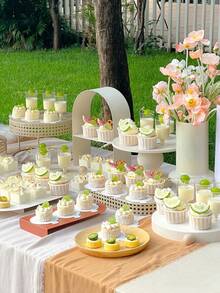 50/100个装纸杯蛋糕衬垫，迷你纸质烘焙杯，一次性玛芬蛋糕衬垫，纸杯蛋糕托架和烘焙工具，蛋糕纸杯，甜点DIY烘焙，适用于婚礼、婴儿派对、生日派对、各种庆祝活动 - 彩色 - 查看 10